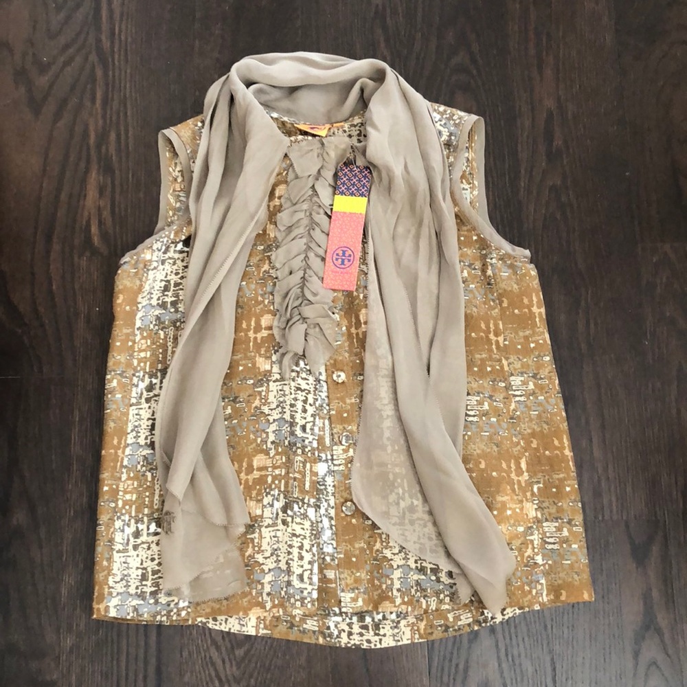 NWT Tory Burch Pink Dress
